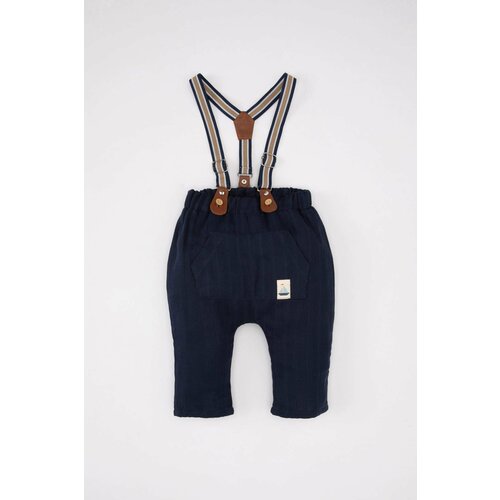 Defacto Baby Boy Muslin Trousers 2 Piece Set Cene