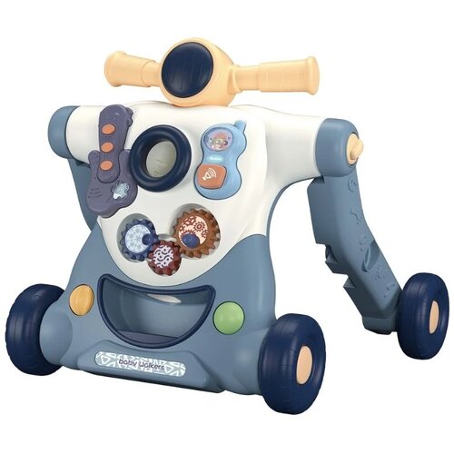 Bbo guralica - hodalica za bebe Super Avantura Blue Cene