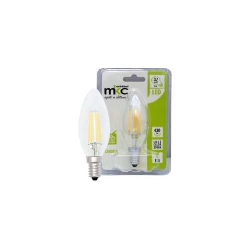 Mkc LED CANDELA C35 E14/4W Cijene