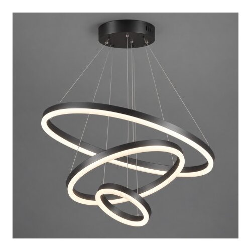  LED Luster CD46/20+40+60 BK ( 5466 ) Slike