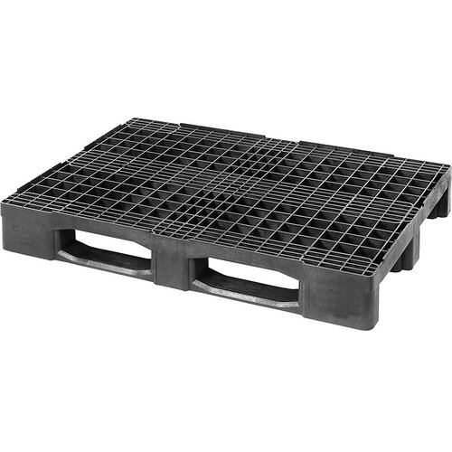 Ratioform Paleta za enkratno uporabo za velike obremenitve, DE 10 kosov, Dx&amp;Scaron;xV 1200 x 800 x 160 mm, statična nosilnost 14000 kg, od 3 DE Slike