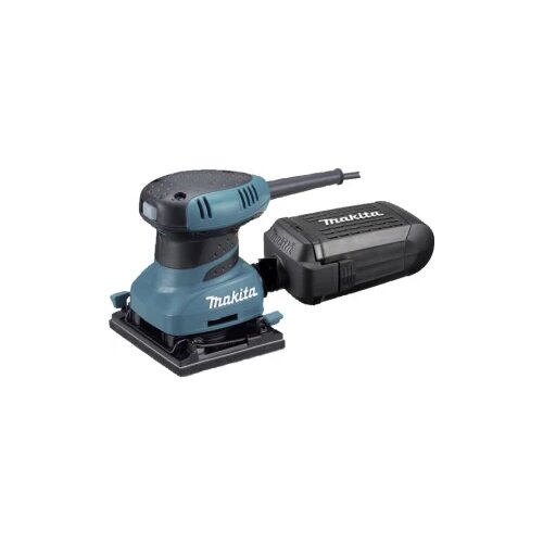 Makita Oscilatorna brusilica Uklj. kofer 200 W BO4566J BO4566J 100 x 164 mm Cijene
