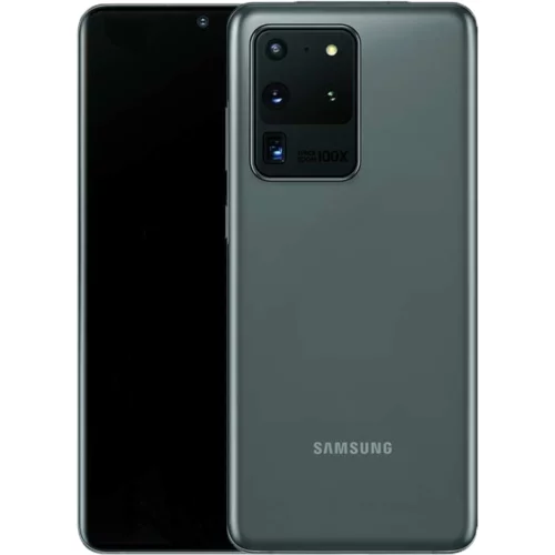 Samsung Galaxy S20 Ultra 5G Dual-SIM, (20683434)