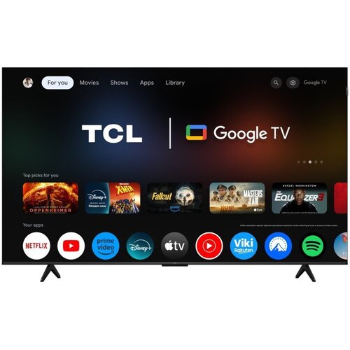 Tcl 65" 4K QLED TV 65P7K Cijene