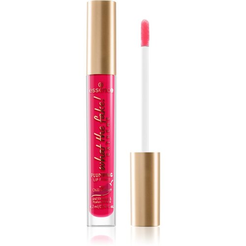 Essence WHAT THE FAKE! sjajilo za usne s plumping efektom 4,2 ml Cijene