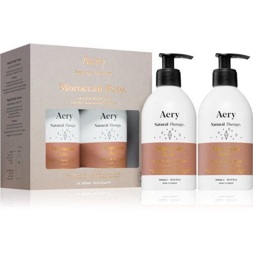 Aery Fernweh Moroccan Rose poklon set Slike