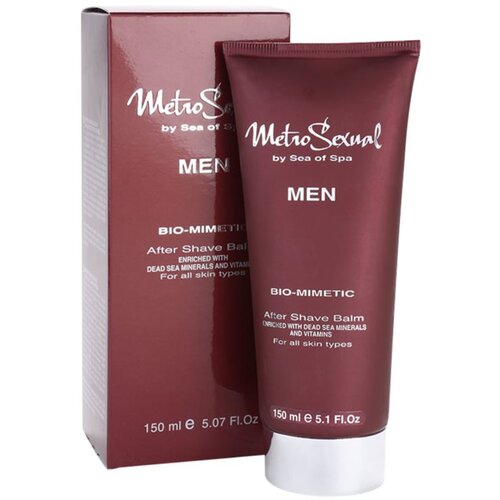Sea of Spa Metro Sexual balzam poslije brijanja sa učinkom hlađenja 150 ml Slike