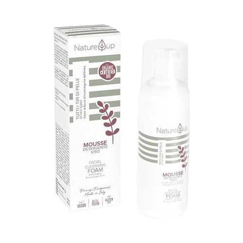 Nature Up Facial Cleansing Foam - 150 ml