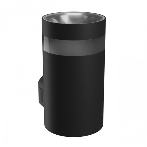  Torre ring fasadna lampa 9W CCT IP54 crna krug Cene