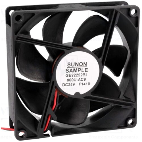 Sunon Ventilator GE92252B1-AC9 92x92x25mm Cijene