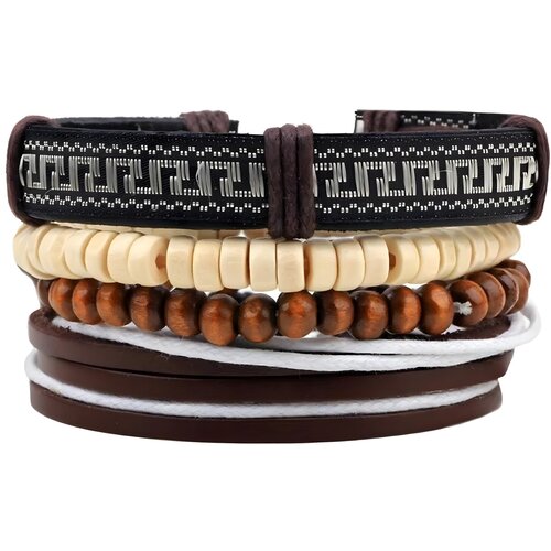 IZMAEL Moške zapestnice FO-33246 - Tip14 Cene