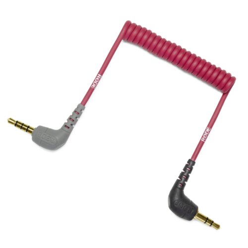 RODE SC7 Spiraladapterkabel 3,5mm TRS-TRRS Cijene