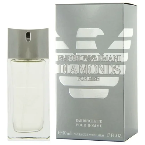 Emporio Armani Parfem za muškarce Giorgio Armani EDT Emporio Armani Diamonds 50 ml