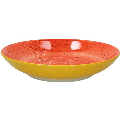Tognana Duboki tanjir Ritual 32cm, Narandžasti Slike