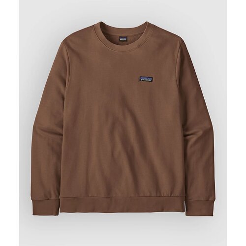 Patagonia Daily Crew Pulover berm brown Cene