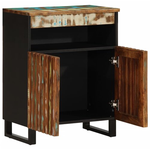 Maison Chic Komoda - Predalnik 60x34x75 cm trden akacijev les, (21717056) Slike