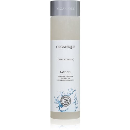 Organique Basic Cleaner Face Gel pomirjevalni čistilni gel za obraz 200 ml Cene