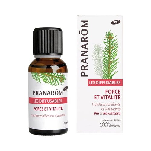 Pranarôm Aroma mešanica "Lebenskraft" Cene