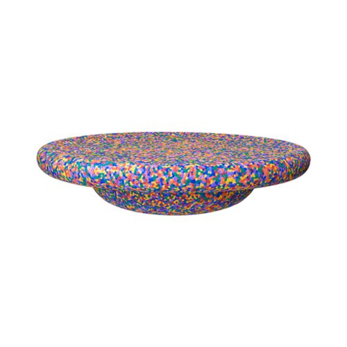 Stapelstein Balance Board - confetti Cene