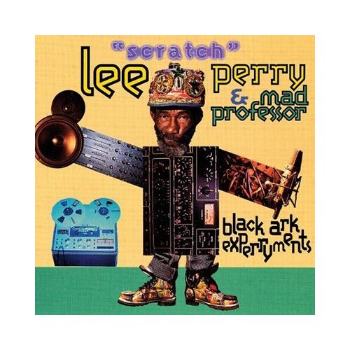  Lee "Scratch" Perry - Black Ark Experryments Cene