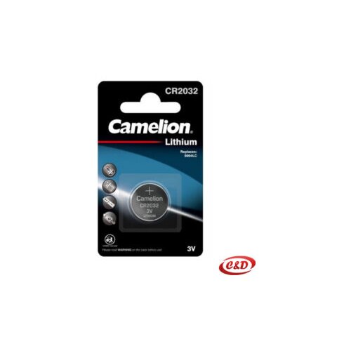  Baterija Litijumska CAMELION CR2032 Cene