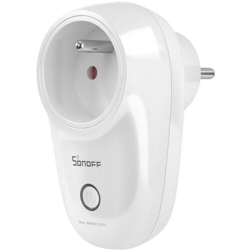 SONOFF Wi-Fi pametni vtič S26R2TPE-FR, (20628272) Cene