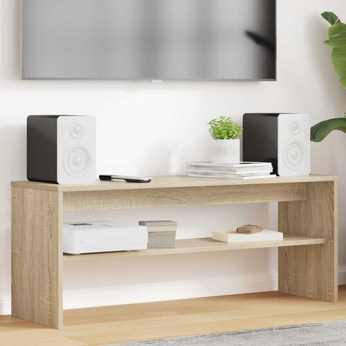 TV ormar Sonoma hrast 100 x 30 x 40 cm Konstruirano drvo Cene