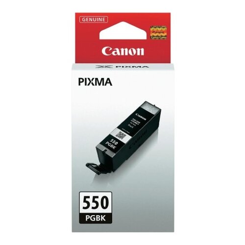 Canon pgi-550pg black 6496b001 sup ink ( 0470830 ) Slike