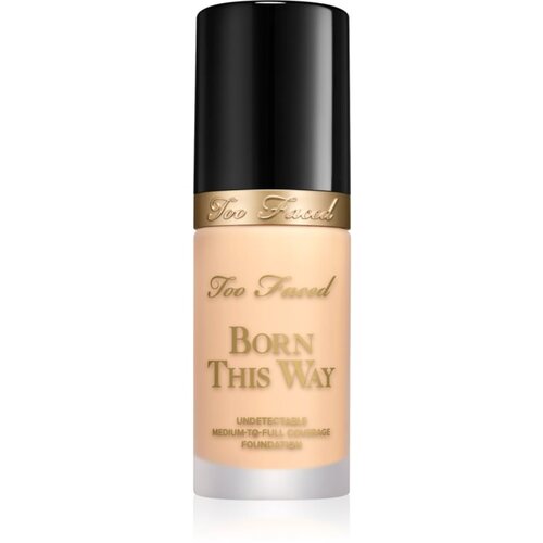 Too Faced Born This Way Original Foundation hidratantni puder nijansa Almond 30 ml Cijene