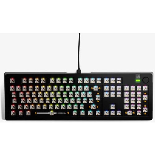 Glorious PC Gaming Race GMMK 3 PRO Barebones keyboard Home USB No Black Cijene