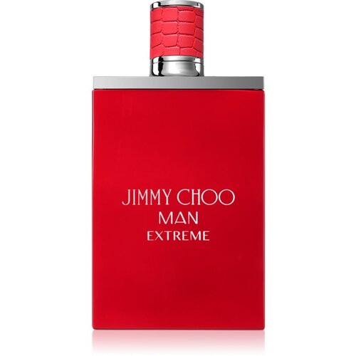 Jimmy Choo Man Extreme parfumska voda za moške 100 ml Cene