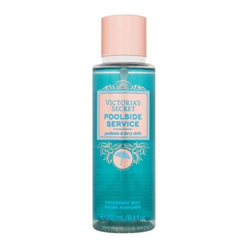 Victoria's Secret Poolside Service 250 ml sprej za telo za ženske Cene