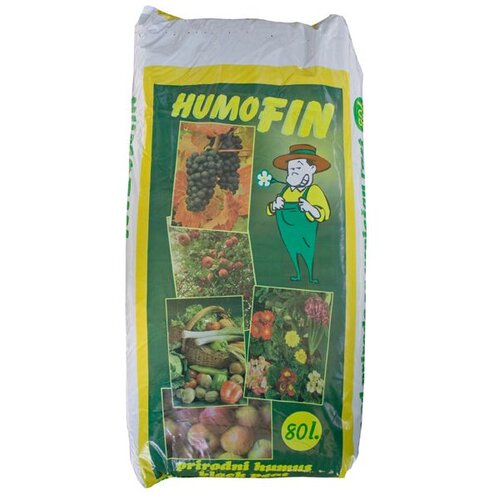  Zemlja Humofin 80 L Cene