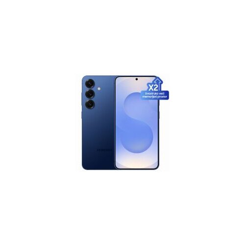 Samsung mobitel Galaxy S25 12GB 128GB Tamnoplavi Slike