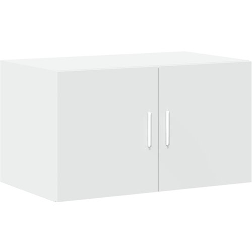  za pohranu bijeli 70 x 42,5 x 225 cm konstruirano drvo Slike