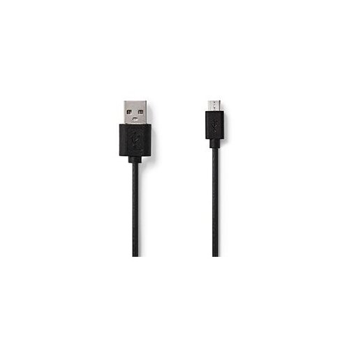 Kabal USB za smartphone Micro B crni 1m Cijene