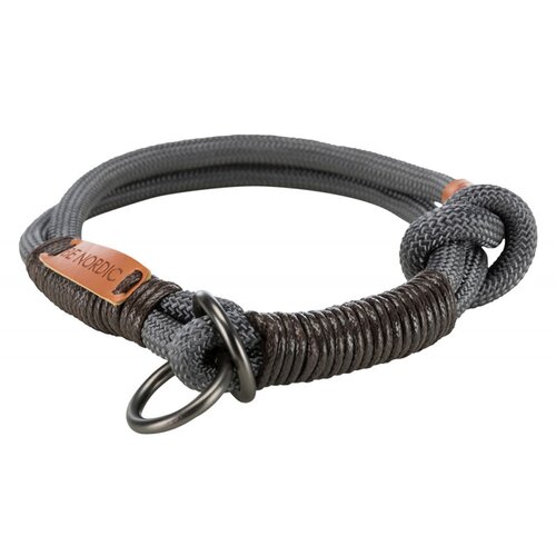 Trixie davilica za pse Be Nordic sivo-smeđa, M 45 cm/fi-8 mm Cijene
