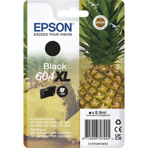 Epson ink cartridge black 604 XL T 10H1 Cijene