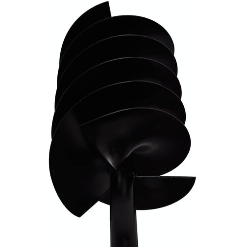  burgija za zemlju sa ručkom 180 mm i produžnom cijevi 5 m čelik Slike