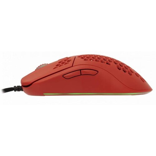 White Shark WS GM 5007 GALAHAD Mouse Red Cene