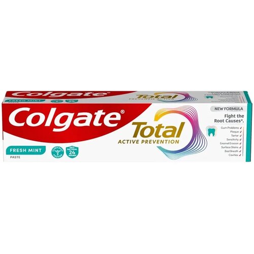 Colgate Pasta za zube Total Fresh mint, 100ml Slike