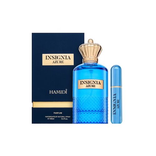 Hamidi Insignia Azure parfumirana voda unisex 105 ml Slike