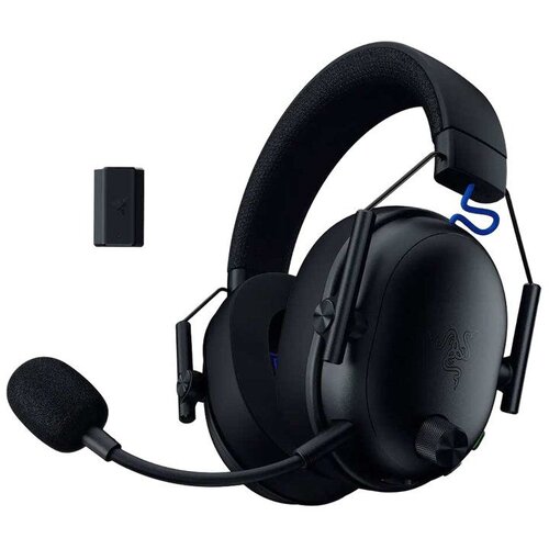 Razer brezžične slu&scaron;alke blackshark v3, črna Cene