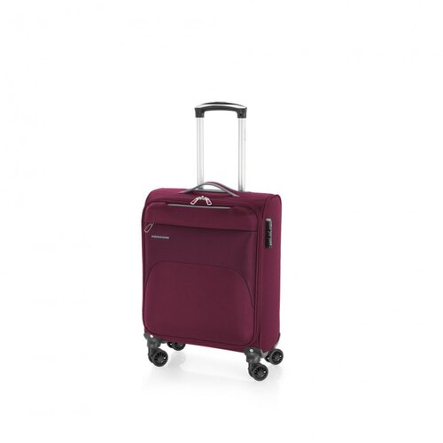 Gabol Kofer mali kabinski 38x55x20 cm Zambia crvena Cene