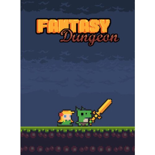 Steam Fantasy Dungeon (PC) Key GLOBAL Cene