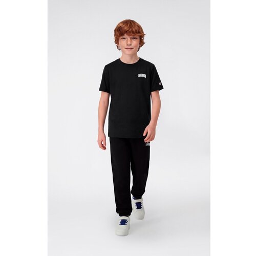 Champion Hlače Elastic Cuff Črna Cene
