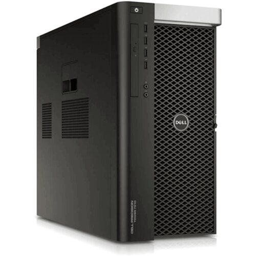 Dell Obnovljeno - znaki rabe - Obnovljen namizni računalnik Precision T7600, E5-2665 8 X 2,4GHz, 64GB, 800GB SSD, Quadro 6000, (5000001037) Slike