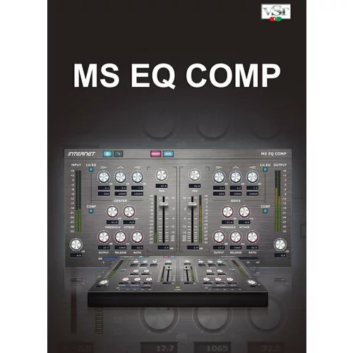 Internet Co. MS EQ Comp (Win) (Digitalni proizvod)