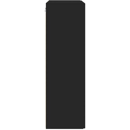  zidni ormar Zidne Crna 59,5 x 31 x 100 cm Konstruirano drvo Slike