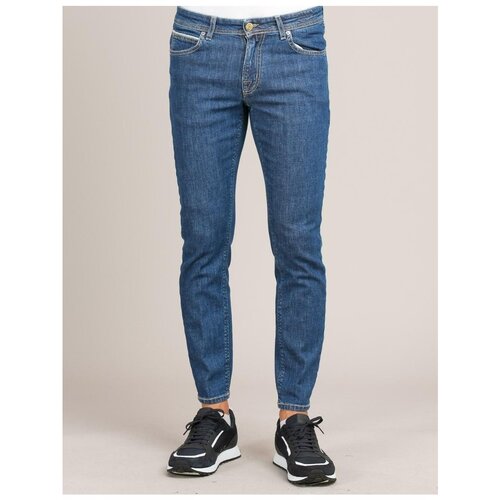 Briglia Jeans RIBOT-C422197 Modra Slike